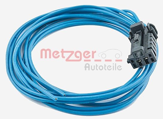 Fits METZGER 2323005 REPAIR SET, HARNESS (LIGHTS)