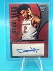 DYLAN HARPER 2024-25 Bowman University's Best Greatness Awaits RC Autograph Auto