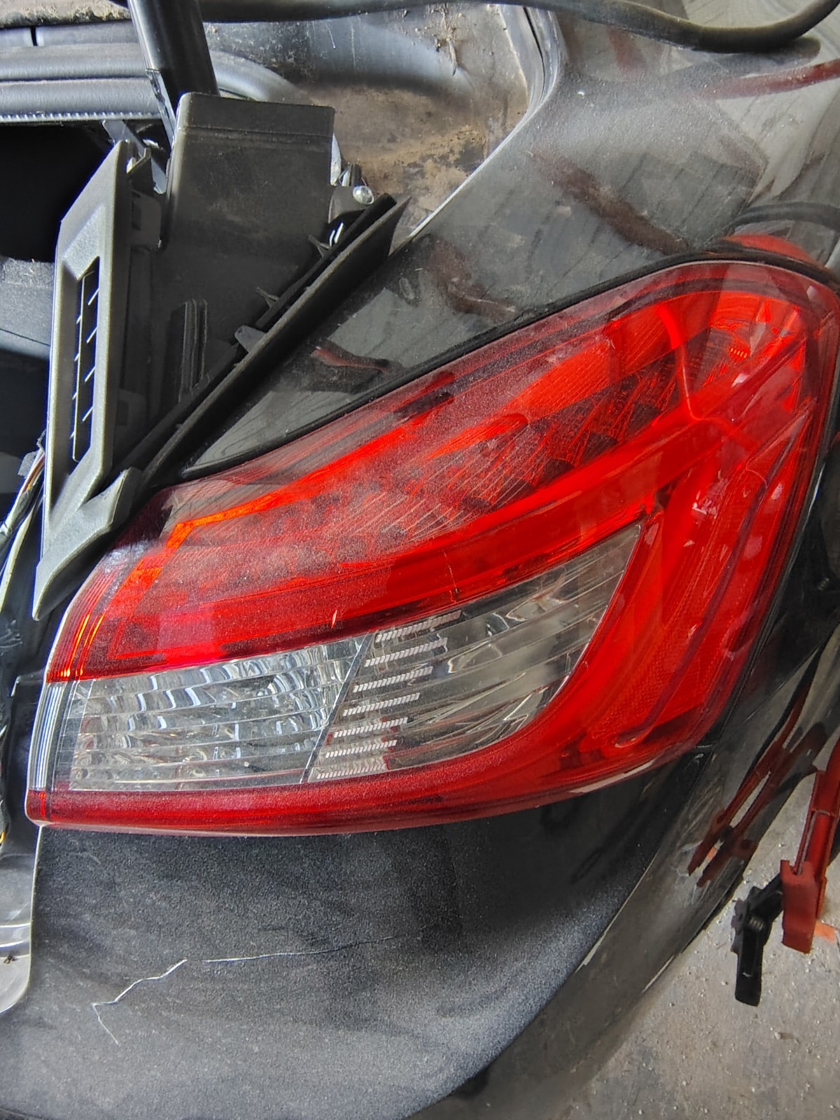 Maserati Ghibli Tail Light Right Side 2014-2020-Original Factory Passenger Side