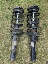 Pair of VW Volkswagen Passat B7 Estate 2011-2014 Shock absorbers With CoilSpring