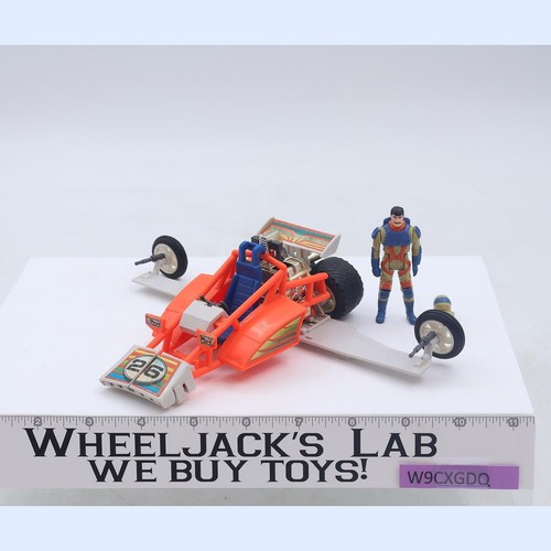 Firefly W/Julio Lopez 1986 MASK M.A.S.K. Kenner Vintage Action Figure - Picture 1 of 5
