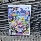 Nintendo Wii Mario Party 9 2012 COMPLETE Case & Manual USA Version Fast Shipping