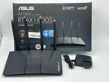 ASUS RT-AX1800S Dual Band WiFi 6 Extendable Router