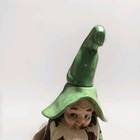 "IRISH EYES ARE SMILING" Musical Decanter Bottle Lefton  — photo 6