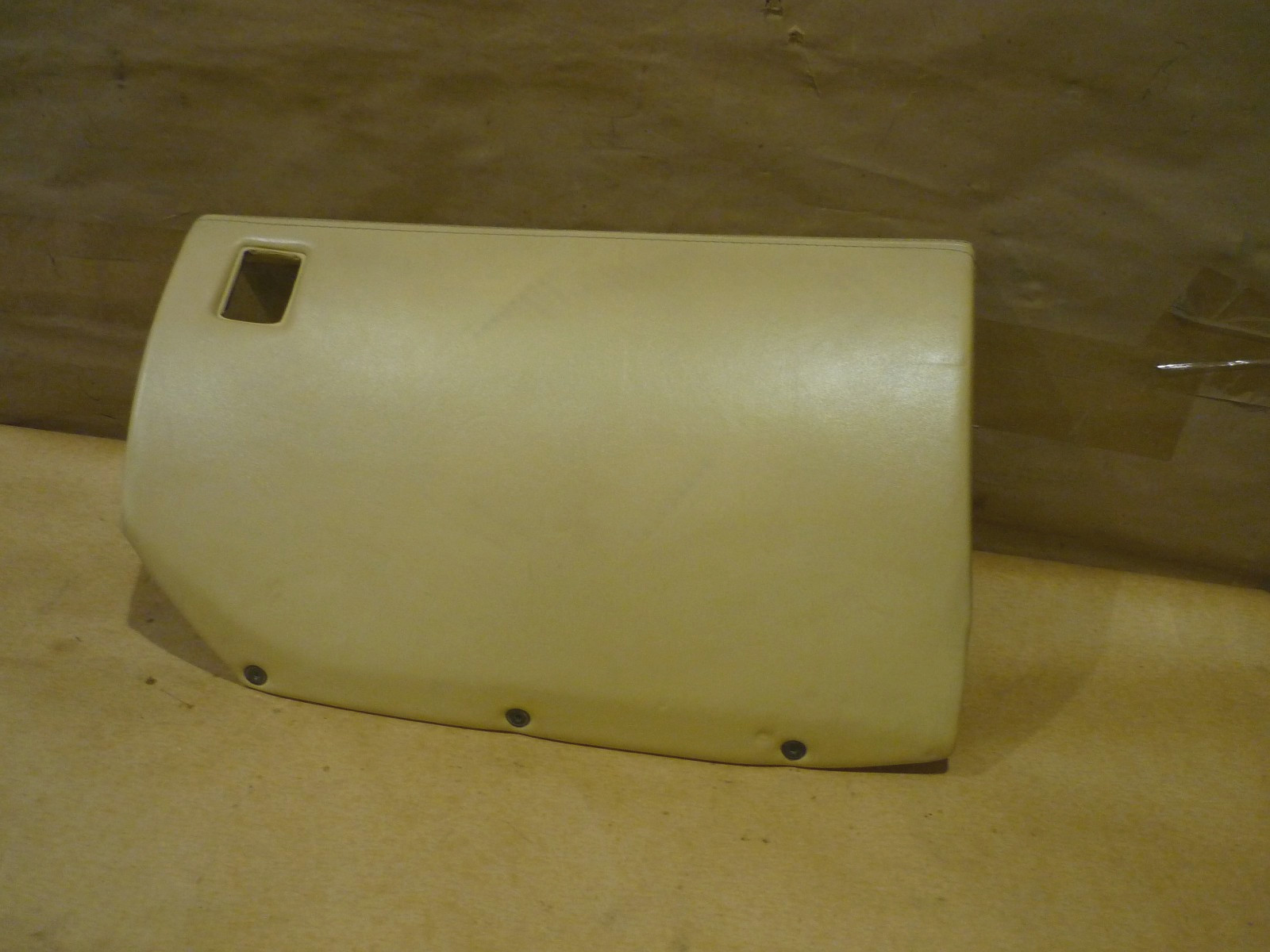 Ferrari 456 Glovebox shutter P/N 65410404