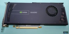 Nvidia Quadro 4000 GDDR5 2 GB Graphics Card USED