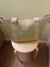 Dagne Dover Bag Carryall Duffel Big Casual Trendy SEE ALL PICTURES 