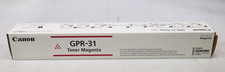 New Genuine Canon GPR-31 Magenta Toner Cartridge 2798B003 C5030 C5035 C5235