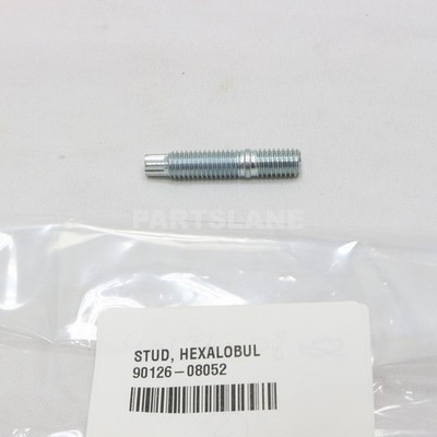 Toyota Camry Corolla Land Cruiser Lexus ES250 GS430 OEM Stud Bolt