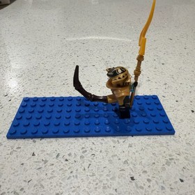 LEGO Scorm scorpion Minifigure Legends Chima