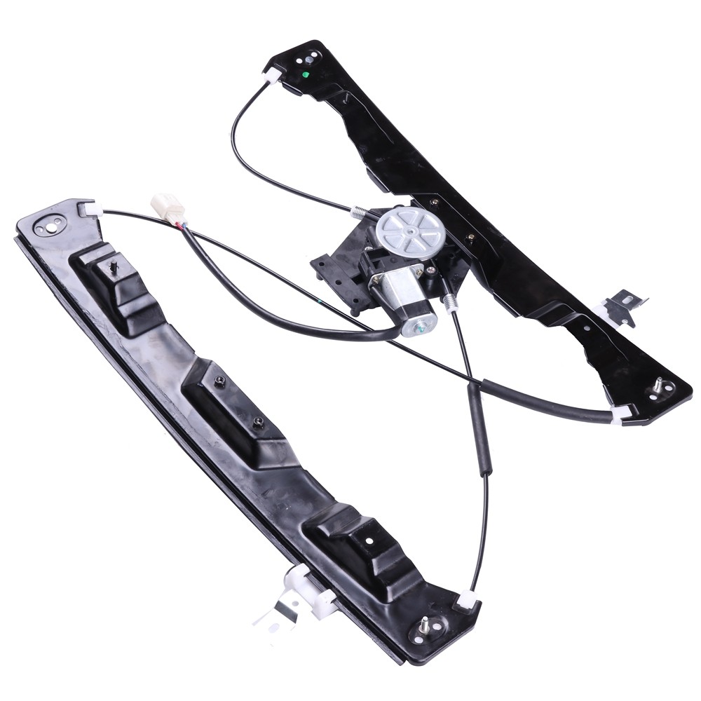 Front Passenger Side Window Regulator w/ Motor for 2002-2008 Ford Explorer