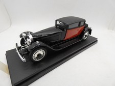 Bugatti Royale 41 Weymann 1929 1/43 RIO In Box Defect