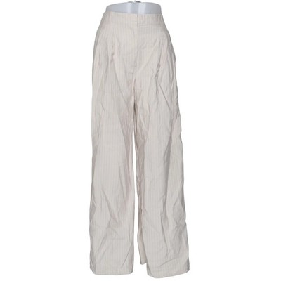 MSCH Copenhagen, Palazzohose, Größe: S, Beige, Polyester/Viskose #Ckx