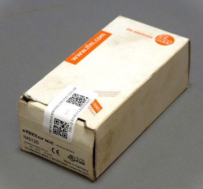NEW IFM  IMC4035UCPKG/K1/SC/US-100-DPA IM5125 [24 MONTHS WARRANTY]