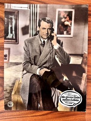 Cary Grant - Die grosse Liebe meines Lebens - Aushangfoto  - Deborah Kerr - TOP