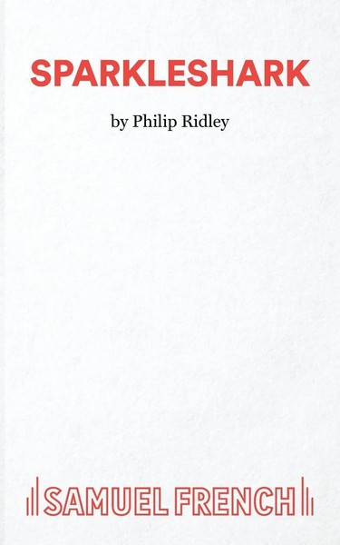 Sparkleshark Philip Ridley Taschenbuch Kartoniert / Broschiert Englisch 1997-image