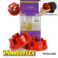 PFF85-245R Powerflex Road Hinten Unten Motorlager Einsatz, Diesel