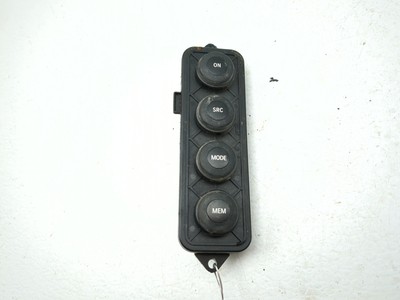 11-15 BMW K1600 GT Front Left SRC Audio Control Unit