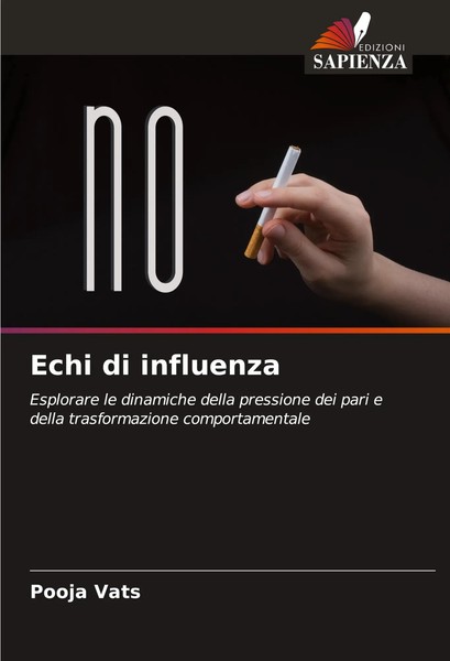 Pooja Vats | Echi Di Influenza | Taschenbuch | Italienisch (2024)-image