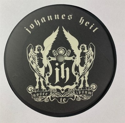 Johannes Heil - The Seven Seals Of Revelation Chapter Two [Vinyl LP] JH, Germany