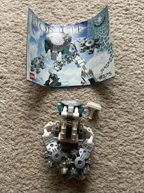 Lot of 14 LEGO Bionicle with canisters & instructions (READ Desc for details)