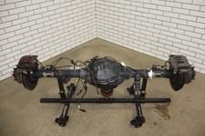 2011-2012 Ford F-250 Super Duty Rear Axle Assembly Bc3z4010b Oem 3.73 E-locker 2011-2012 Ford F-250 Super Duty Rear Axle Assembly Bc3z4010b Oem 3.73 E-locker