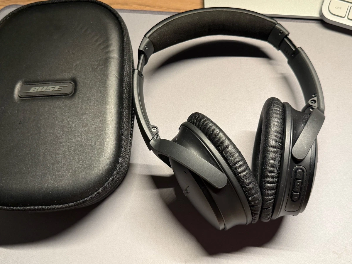 Bose QuietComfort 35 QC35 Headphones for Sale - Shop New & Used
