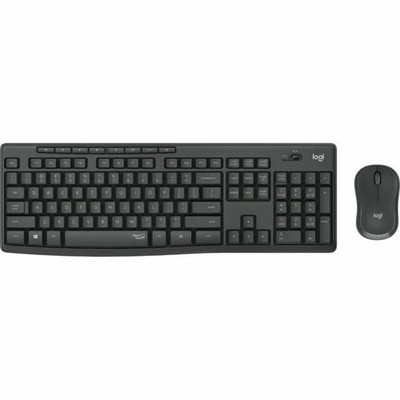 Logitech MK295 Silent Wireless Keyboard & Mouse Combo 920-009782