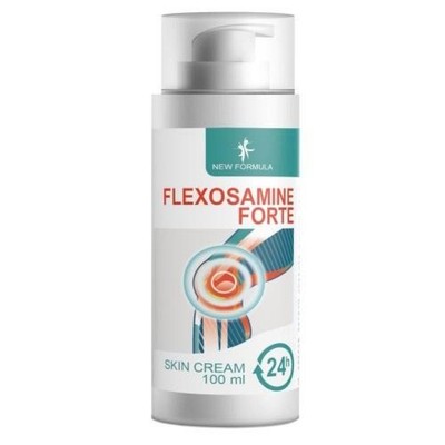 FLEXOSAMINE Forte Creme 100 ML PZN 18881366