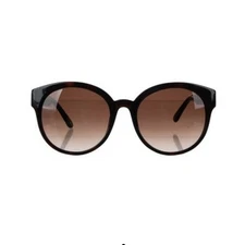 LANVIN Oversize Gradient Sunglasses 