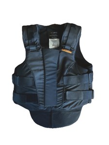Protège-corps équitation Airowear Shadow Pour Adulte - Noir - Neuf