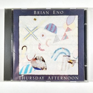 Brian Eno Thursday Afternoon | eBay