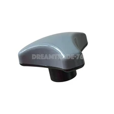 For Wascomat 472992002 Door Knob Gray Handle Electrolux Wascator Washer