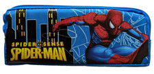 Marvel Spiderman School Pencil Case New