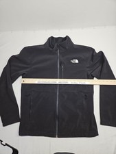 The North Face Men's Medium Black Apex Bionic Jacket Windwall