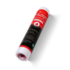 Water Soluble Stabilizer for Embroidery 12" x 25Yd Wash Away Topping Film