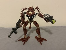 Lego Bionicle Avak 8904  Piraka 2006 1 Zamors Toa Inika Voya Nui