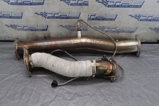 2014 Mitsubishi Lancer Evolution Gsr Apexi Gt Exhaust System 678
