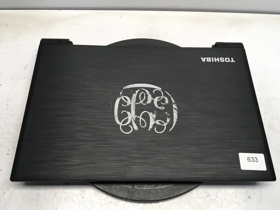 Toshiba Satellite C55D-C5271 AMD A4-7210 Quad-Core APU 1.8GHz No RAM/HDD - Parts - Image 2 of 4