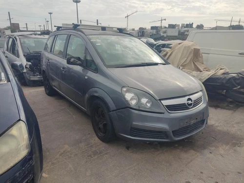 13208089 Pantalla Multifuncion para OPEL ZAFIRA B Enjoy 2006 1641657 - Imagen 10 de 10