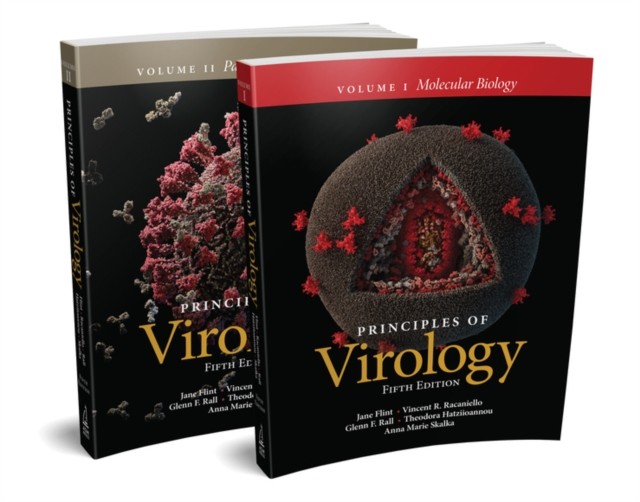 Principles of Virology, Multi-Volume by Jane Flint PAPERBACK 9781683670322