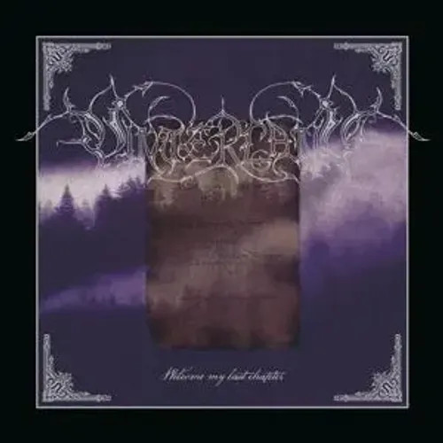 Welcome My Last Chapter | Vinterland | Audio-Cd | CD | 2025 | Integral-image