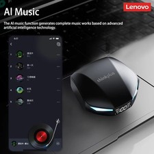 Lenovo XT TWS Bluetooth Earbuds | AI Translat...