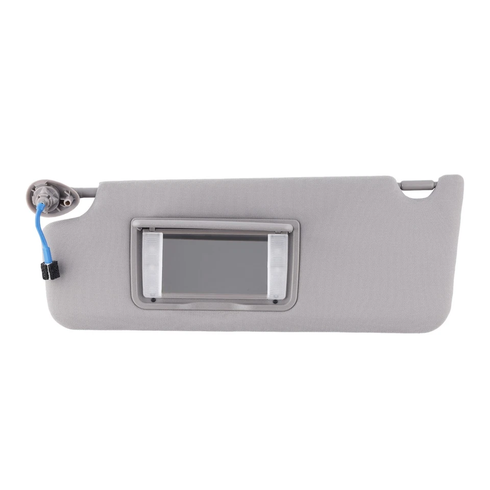 Fits Honda Civic 2017-2021 Passenger Side Right Sun Visor Brand New Easy Install - Изображение 3 из 4