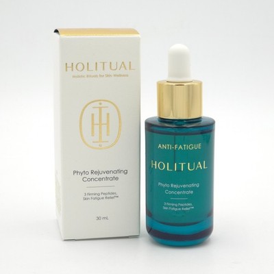Holitual Phyto Rejuvenating Concentrate 30ml Hydrating Firming Peptide K-Beauty