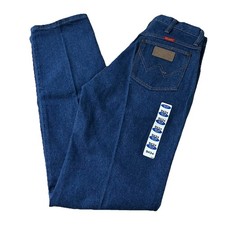 Vintage 90s Women  s Wrangler 14MWZG Western Slim Fit Jeans Size 9X34 NWT