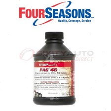Four Seasons Refrigerant Oil for 2007-2017 Mercedes-Benz E550 - Accessories fu