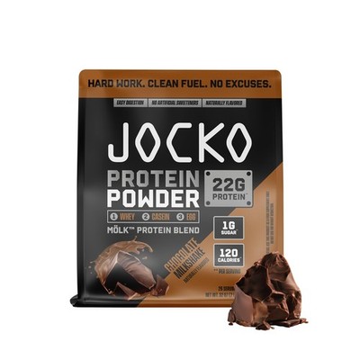 Mölk Whey Protein Powder 22g Protein - Low Sugar Monk Fruit Blend - Muscle Re...