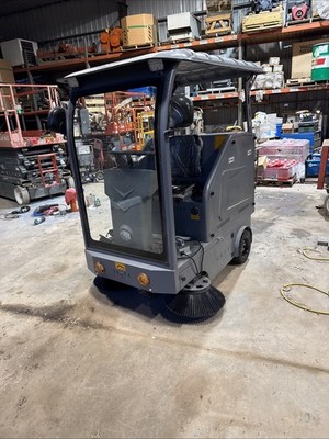 New Ride On Sweeper Electric Batter Charger OKG DY-1400P 48 Volt