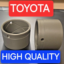 Toyota Forklift Rear Axle 43421-23320-71 Beam Bushing Lot Of 2 Toyota Forklift Rear Axle 43421-23320-71 Beam Bushing Lot Of 2